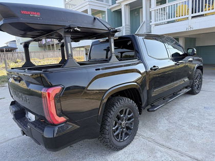 Customer photo from a review by Michael B.