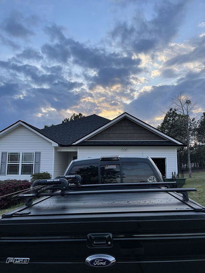 Customer photo from a review by Matt