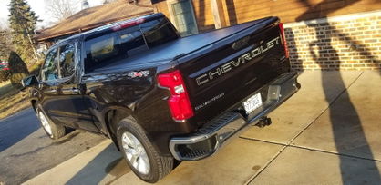 Customer photo from a review by Brandon