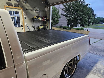 Customer photo from a review by Scott S.