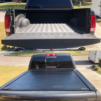 Customer photo from a review by David