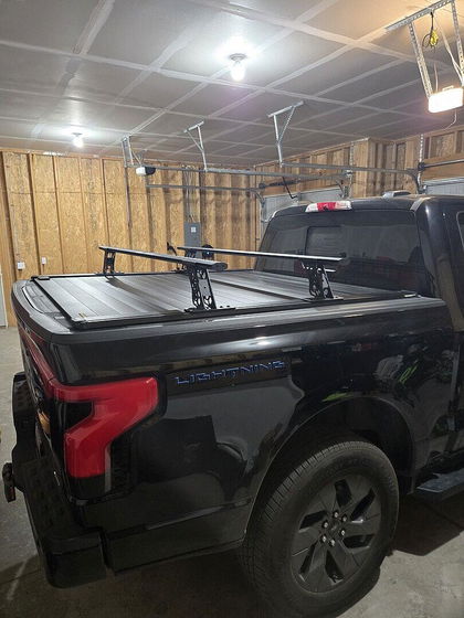 Customer photo from a review by David M.