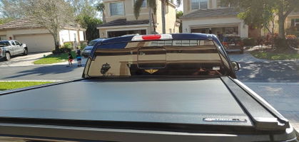 Customer photo from a review by Armando