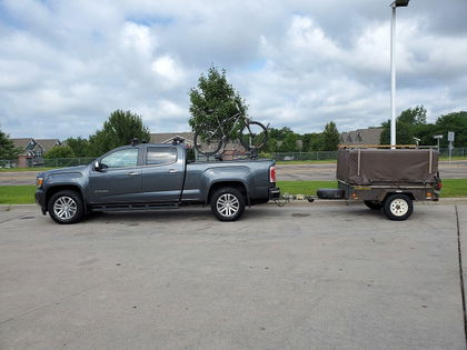Customer photo from a review by james h.