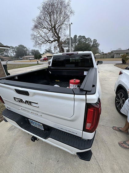 Customer photo from a review by William J.