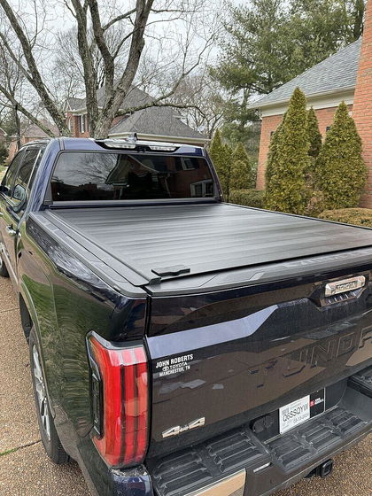 Customer photo from a review by Patrick D.