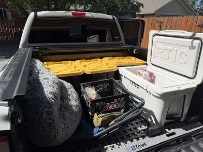 Customer photo from a review by Sam G.