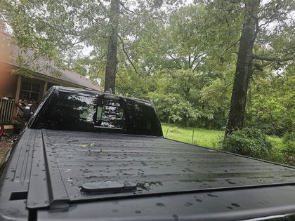 Customer photo from a review by phillip h.