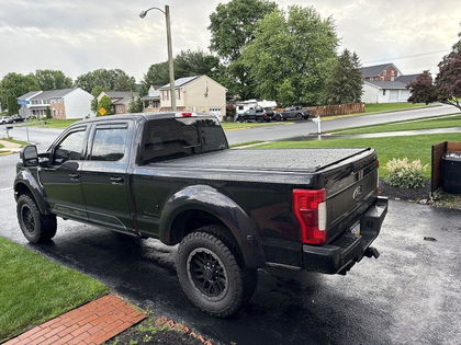 Customer photo from a review by David S.
