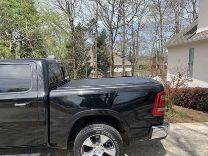 Customer photo from a review by Kyle