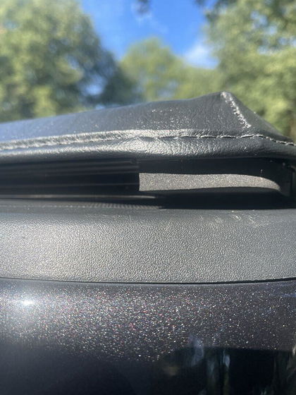 Customer photo from a review by Ronald S.