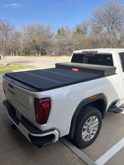 Customer photo from a review by Linda