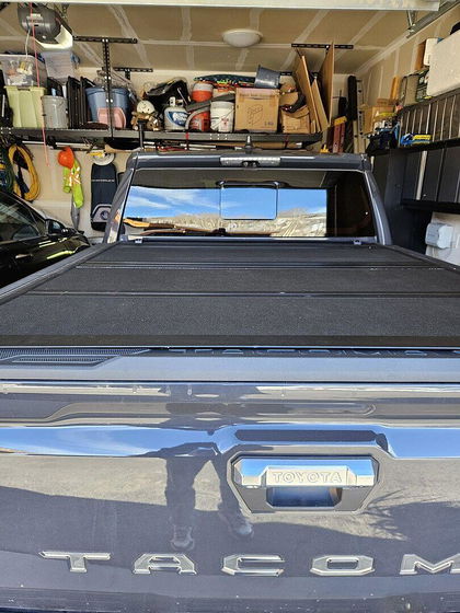 Customer photo from a review by Robert L.