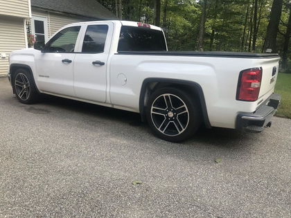 Customer photo from a review by Nick M.