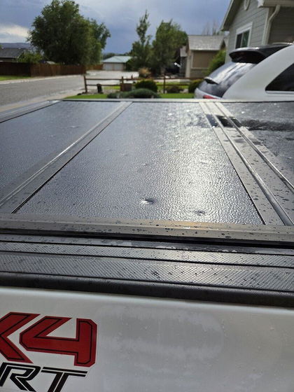 Customer photo from a review by Vicki M.