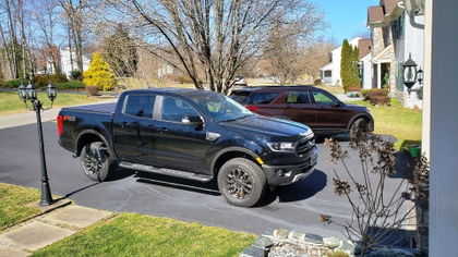 Customer photo from a review by Donald