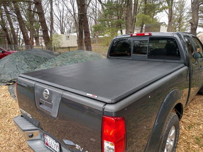 Customer photo from a review by James