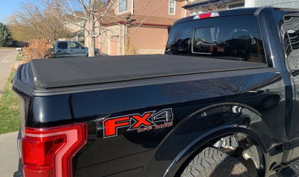 Customer photo from a review by Ben