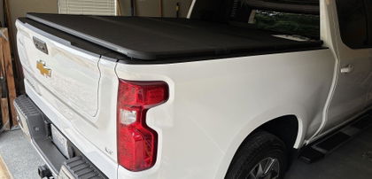Customer photo from a review by Alan A.