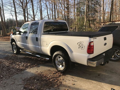 Customer photo from a review by Allan