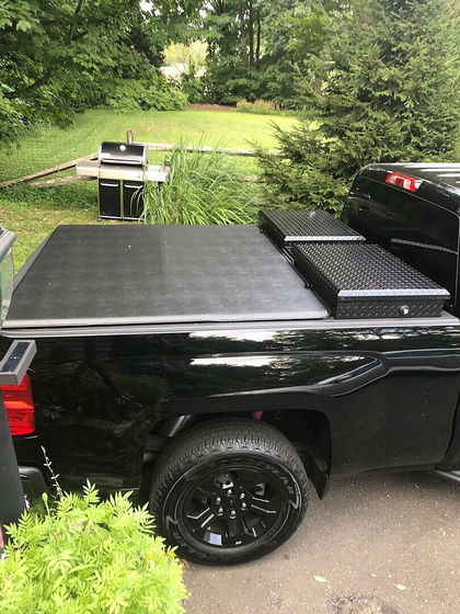 Customer photo from a review by Andre