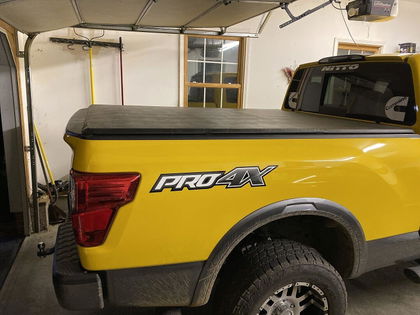 Customer photo from a review by Chad A.