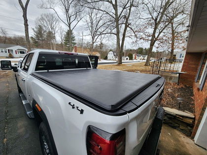 Customer photo from a review by Matthew M.