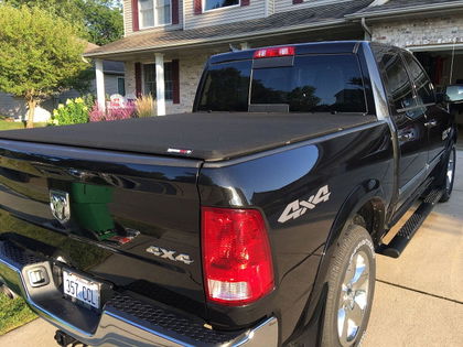 Customer photo from a review by David