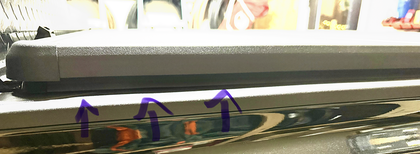 Customer photo from a review by Randall B.