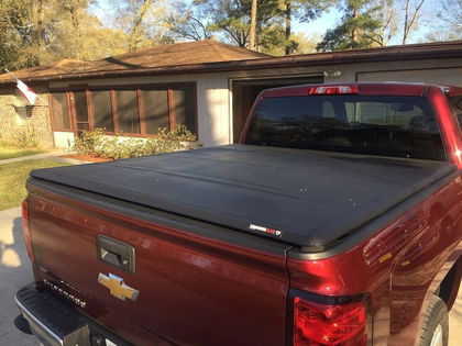 Customer photo from a review by Donald D.