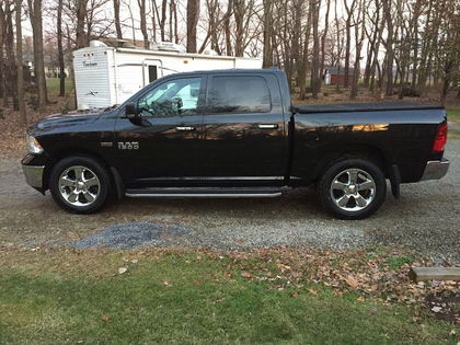 Customer photo from a review by Craig