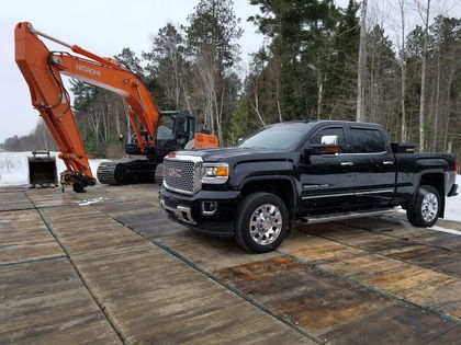 Customer photo from a review by Sean R.