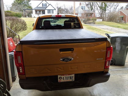 Customer photo from a review by Reid