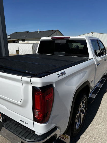 Customer photo from a review by Donald W.