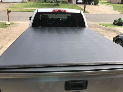 Customer photo from a review by Tim