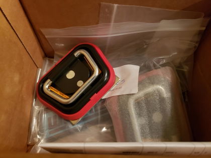 Customer photo from a review by JEFF T
