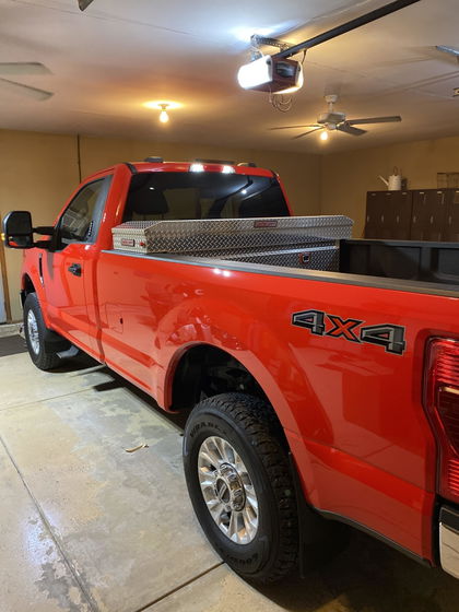 Customer photo from a review by Corey25