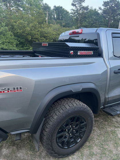 Customer photo from a review by Charlesb