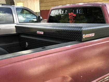Customer photo from a review by Martin 55