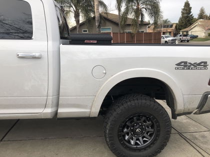 Customer photo from a review by Anonymous