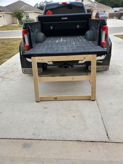 Customer photo from a review by Bogger68