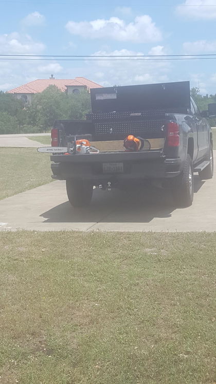 Customer photo from a review by Anonymous