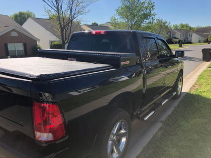 Customer photo from a review by DIYer