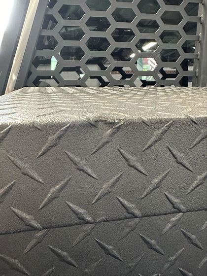 Customer photo from a review by Joel