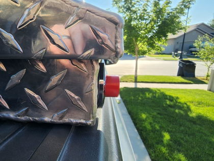 Customer photo from a review by Dko3030