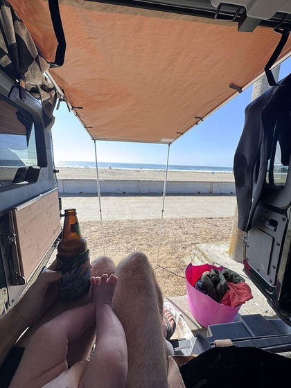 Customer photo from a review by Bryce A.