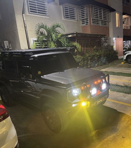 Customer photo from a review by JUNIOR G.