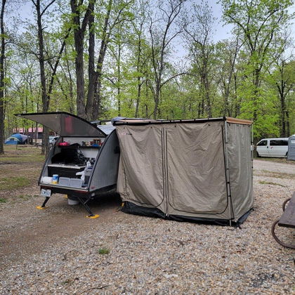 Customer photo from a review by KIMBERLY H.