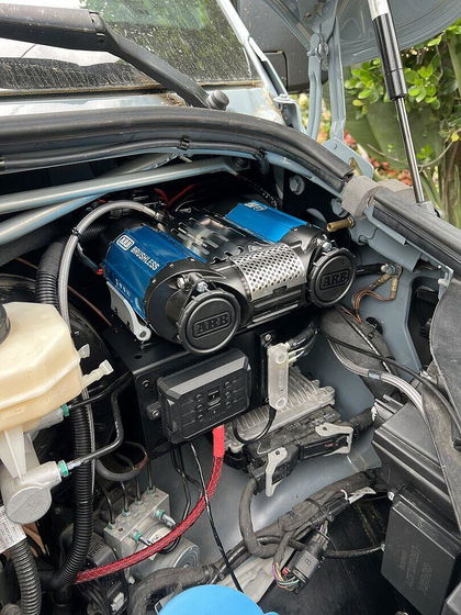 Customer photo from a review by Todd F.