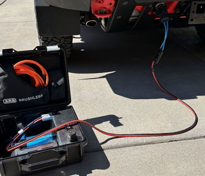 Customer photo from a review by MARK D.